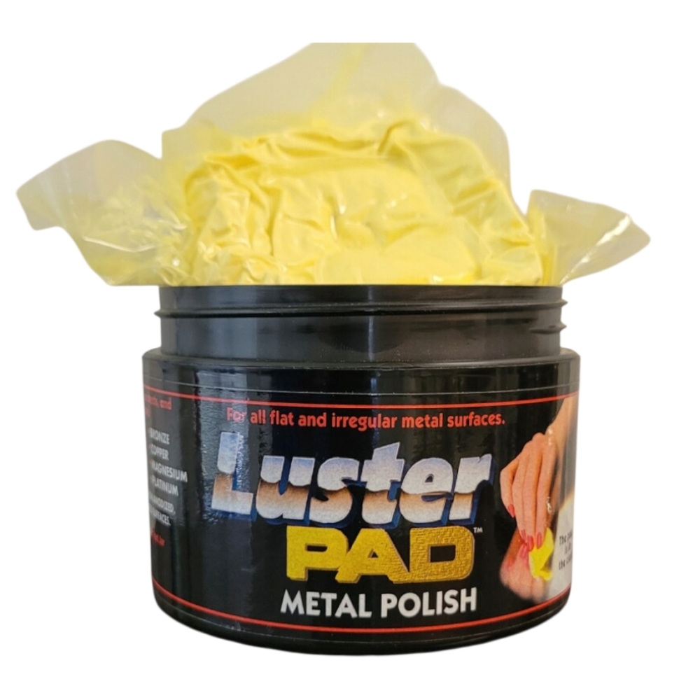 Metal Polish NEW Clean & Shine Bronze, Stainless Steel, Copper, Brass - Gift